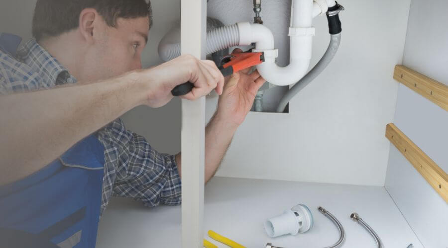 Local tankless water heater installation in Shepherdstown, WV